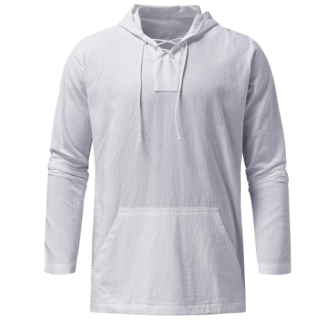 Modny męski sweter na lato zapewniający stylowy letni wygląd