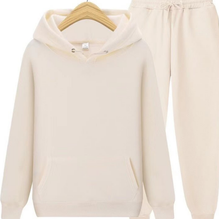 Męski dwuczęściowy wygodny zestaw | Casual - wygoda i styl w jednym