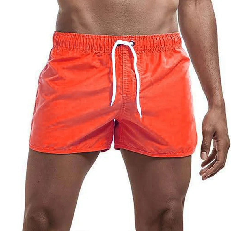 Murph - Zwembroek voor heren met lage taille en ademend comfort