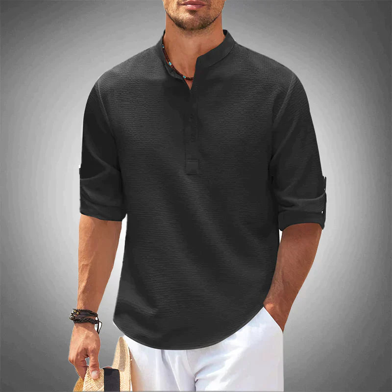Koszula męska Matteo™ - modny styl i elegancja