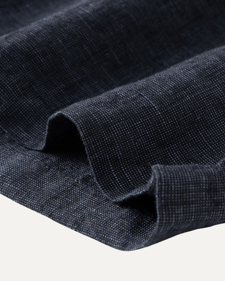 Stylowe lniane szorty męskie na lato w eleganckim stylu Portofino