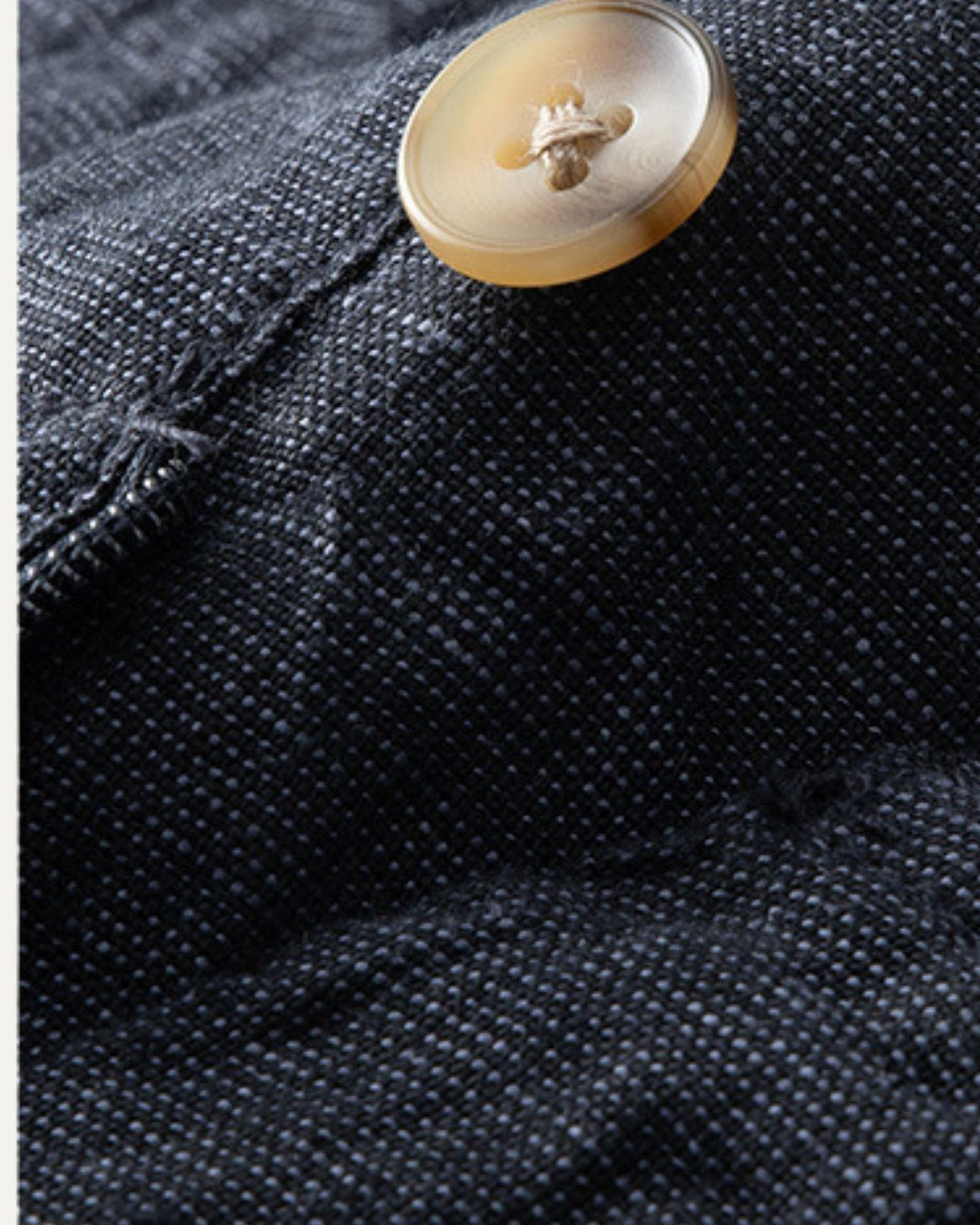 Stylowe lniane szorty męskie na lato w eleganckim stylu Portofino