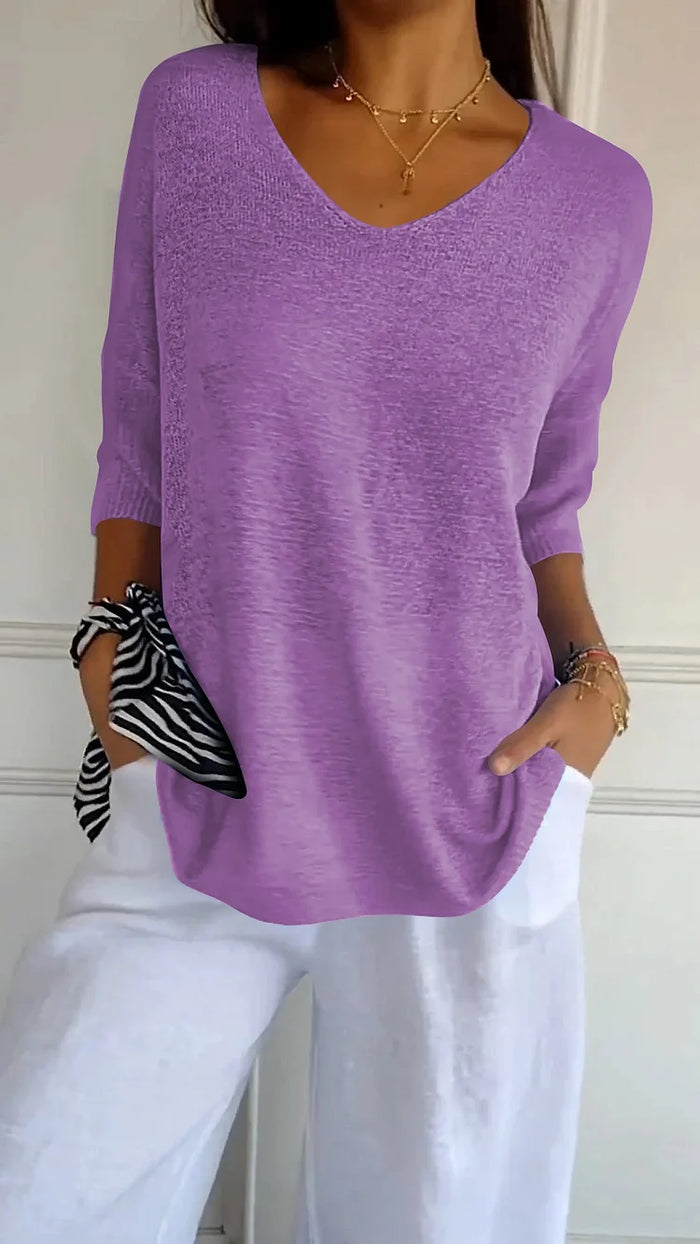 Stylowy damski top na każdą okazję