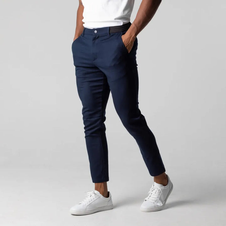 Primo™ - Pantaloni Slim Chic per Uomo