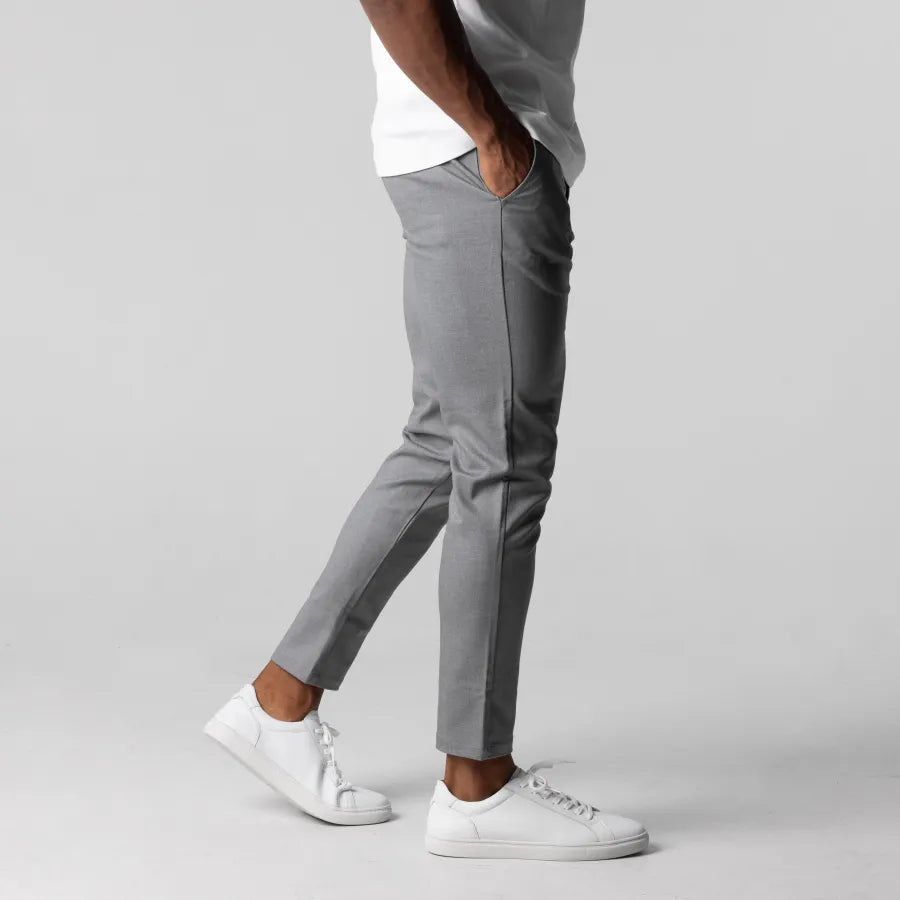 Wygodne i eleganckie męskie spodnie chino