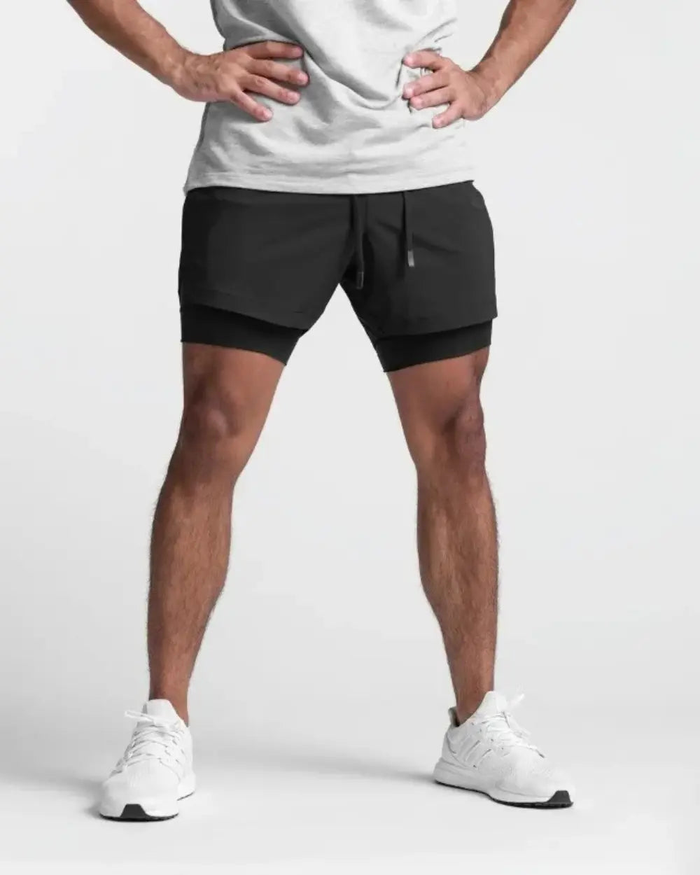 Sportowe szorty Edward dla wygody i swobody ruchów
