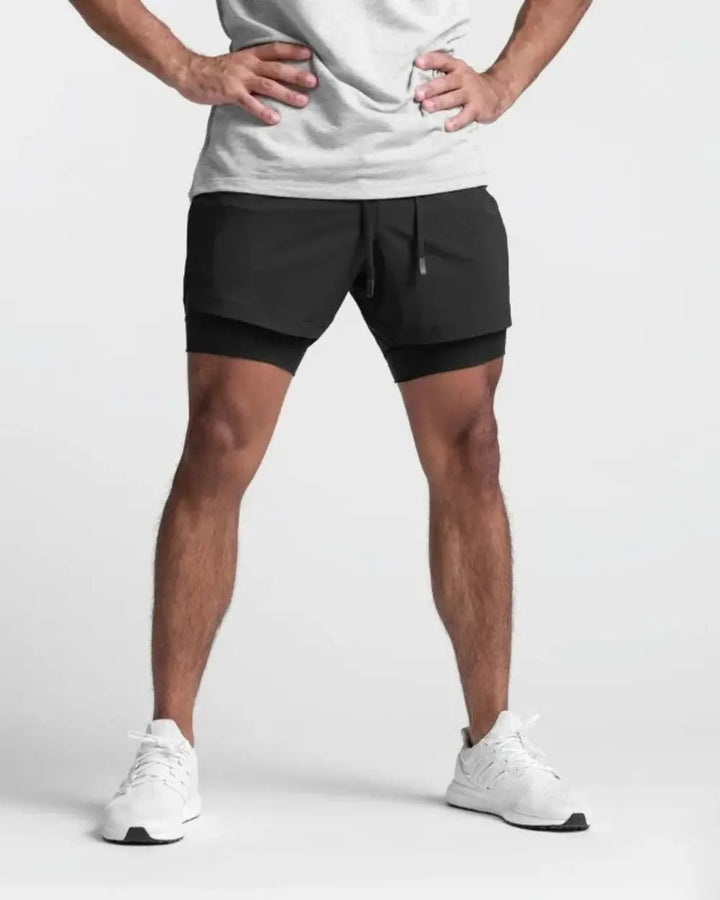 Sportowe szorty Edward dla wygody i swobody ruchów