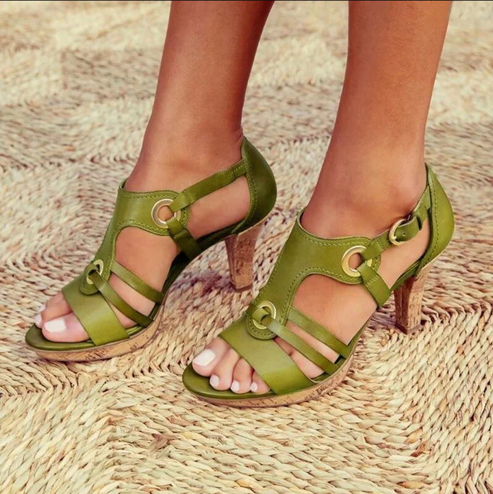 Linda - Wygodne i eleganckie buty damskie na każdą okazję