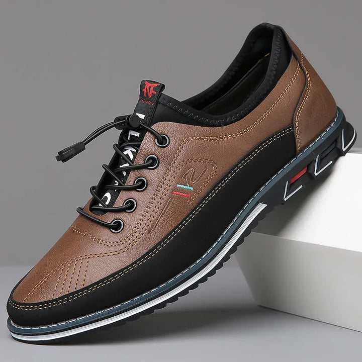 Giovanni™ - Eleganckie ortopedyczne buty Oxford zapewniające maksymalny komfort