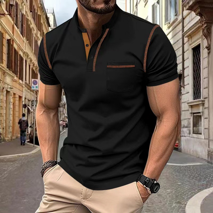 Stylowe męskie koszulki polo - idealne na każdą okazję