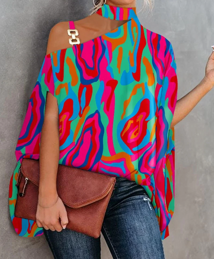 Stylowy damski top na każdą okazję