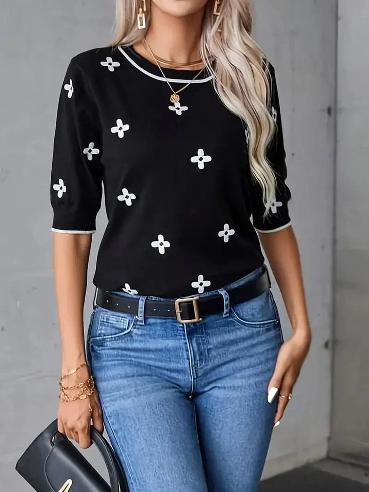 Stylowe topy damskie na każdą okazję