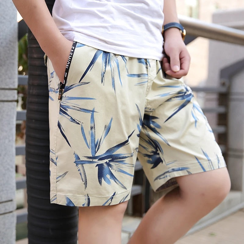 Zweetabsorberende Zwemshort - Comfort en Droogheid met Ace