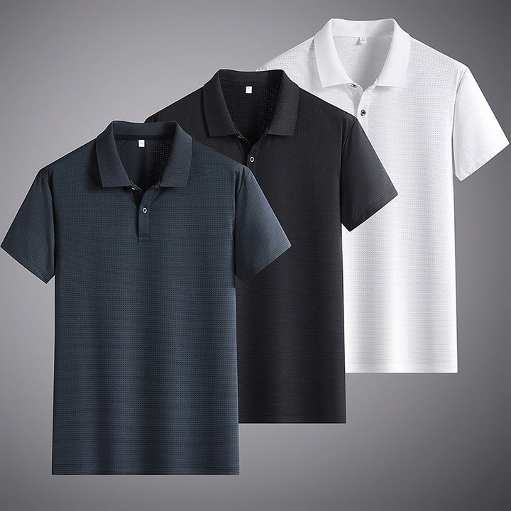 Polo Premium Elegante para Hombres de Alta Calidad