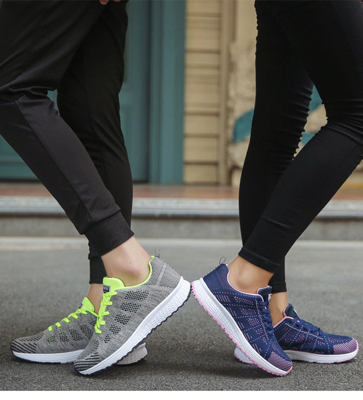 Wygodne i stylowe ergonomiczne buty casual dla kobiet