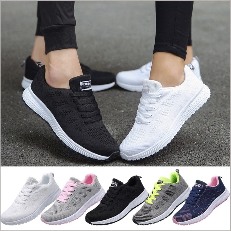 Wygodne i stylowe ergonomiczne buty casual dla kobiet
