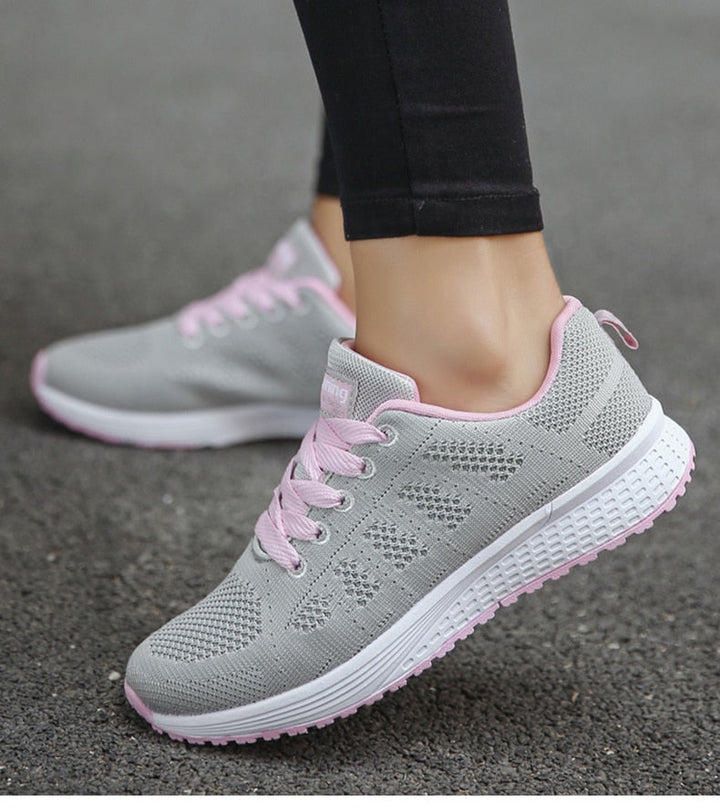 Wygodne i stylowe ergonomiczne buty casual dla kobiet