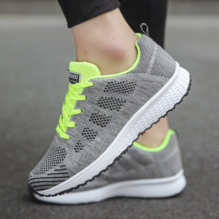 Wygodne i stylowe ergonomiczne buty casual dla kobiet