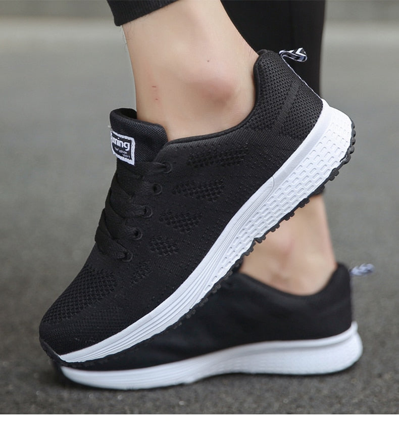 Wygodne i stylowe ergonomiczne buty casual dla kobiet