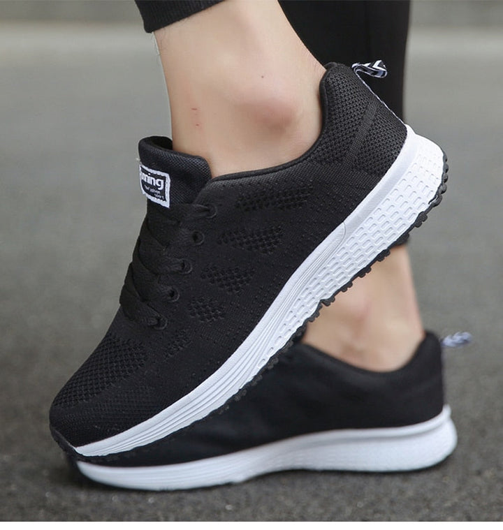 Wygodne i stylowe ergonomiczne buty casual dla kobiet
