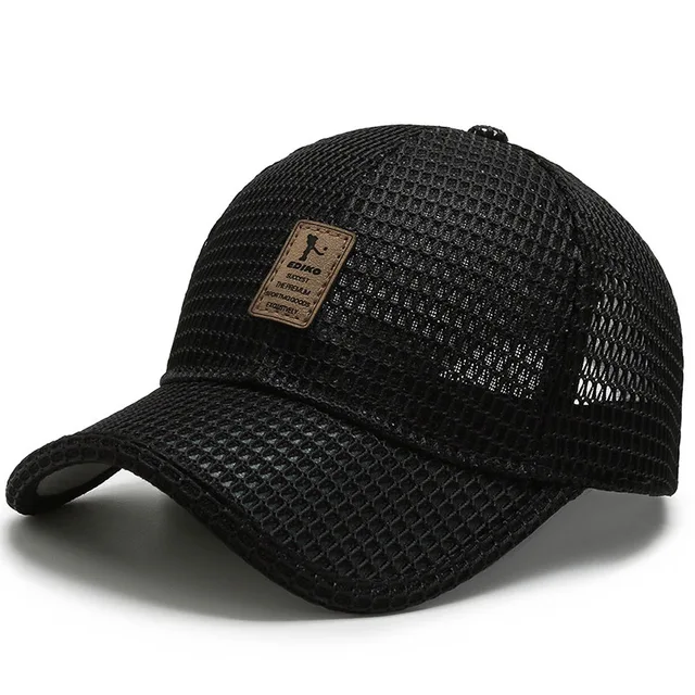 Stylisches Herren Baseballcap für einen trendigen Look