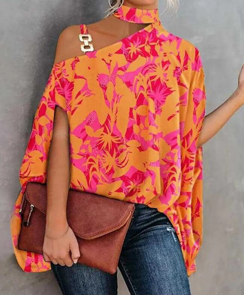 Stylowy damski top na każdą okazję