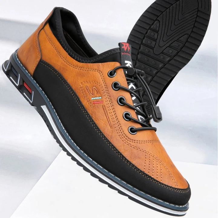 Giovanni™ - Eleganckie ortopedyczne buty Oxford zapewniające maksymalny komfort
