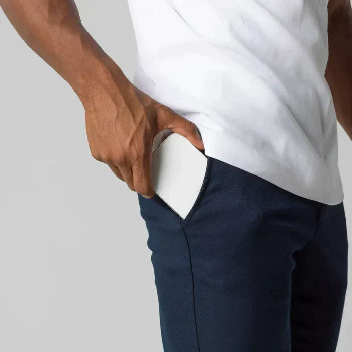 Primo™ - Pantaloni Slim Chic per Uomo