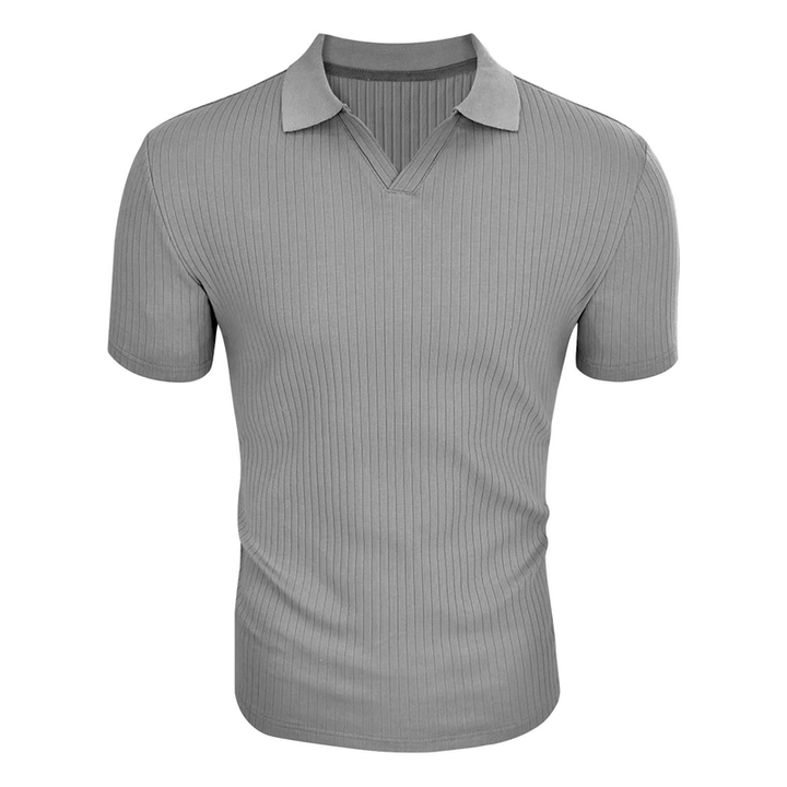 Stylowe męskie koszulki polo zapewniające elegancki wygląd