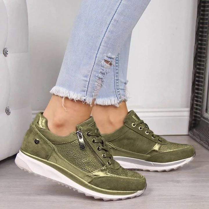 Giorgia™ - Eleganckie buty z doskonałym wsparciem