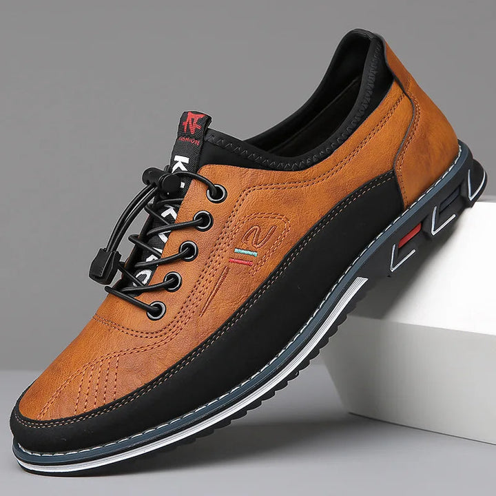 Giovanni™ - Eleganckie ortopedyczne buty Oxford zapewniające maksymalny komfort