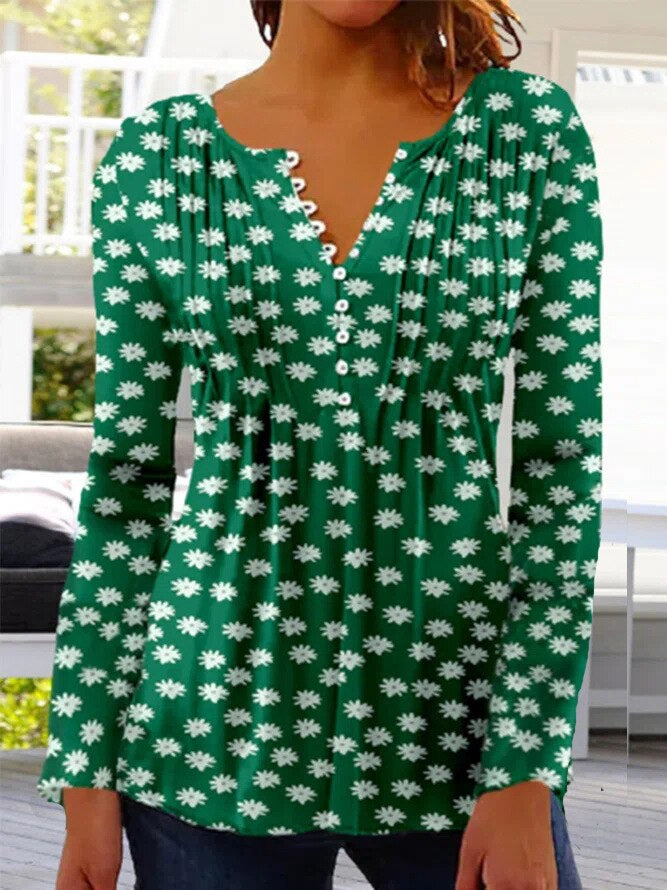 Stylowy damski top zapewniający elegancki wygląd