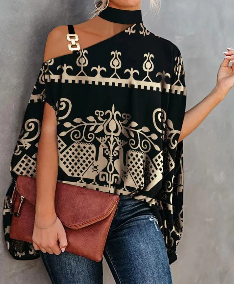 Stylowy damski top na każdą okazję