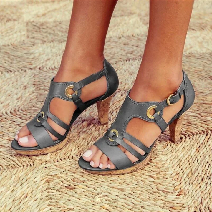 Linda - Wygodne i eleganckie buty damskie na każdą okazję