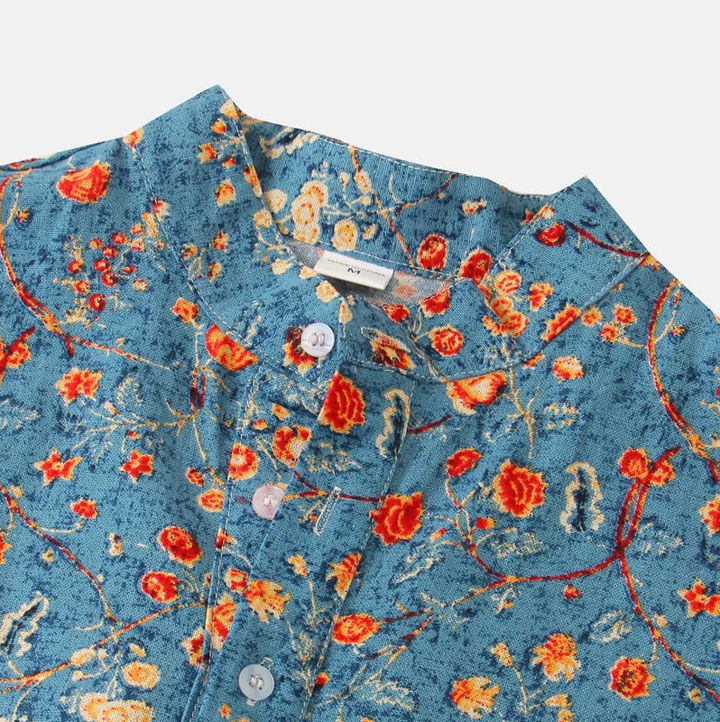 Modna męska koszula casualowa o wyjątkowym designie zapewniająca stylowy wygląd