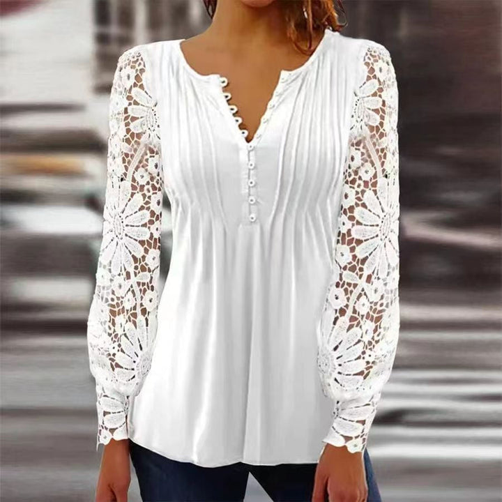 Stylowy damski top zapewniający elegancki wygląd