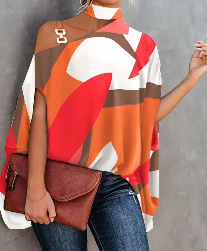 Stylowy damski top na każdą okazję
