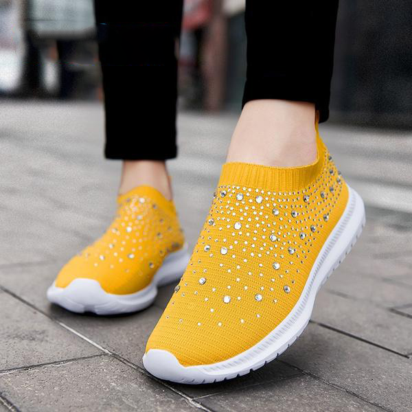Susi - Oddychające i ergonomiczne buty damskie na wiosnę - wygoda i styl w jednym