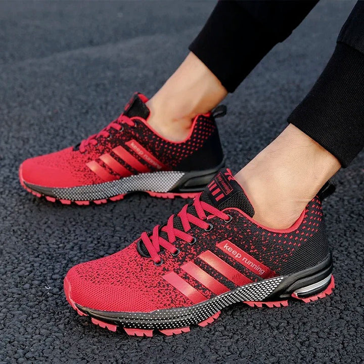 Wygodne męskie buty do biegania przeznaczone do wydajnych treningów biegowych