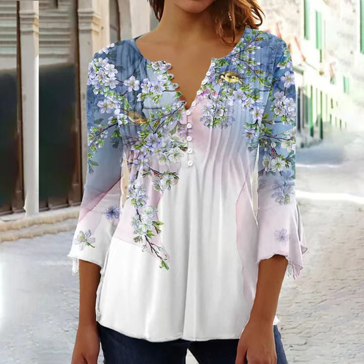 Stylowy damski top zapewniający elegancki wygląd
