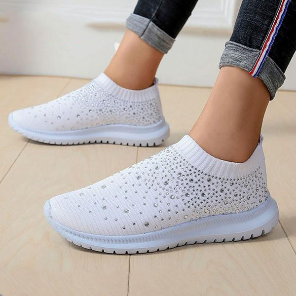 Susi - Oddychające i ergonomiczne buty damskie na wiosnę - wygoda i styl w jednym