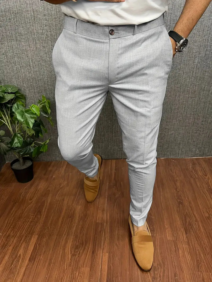 Stylowe spodnie męskie o nowoczesnym designie