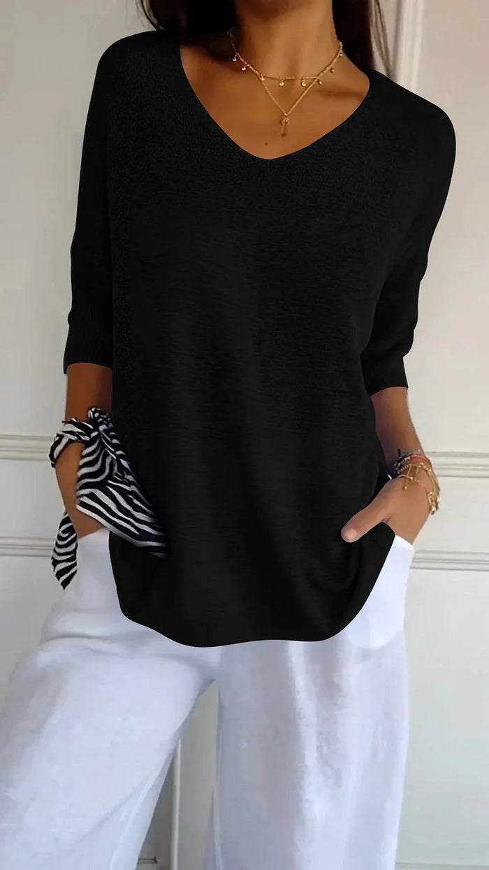 Stylowy damski top na każdą okazję