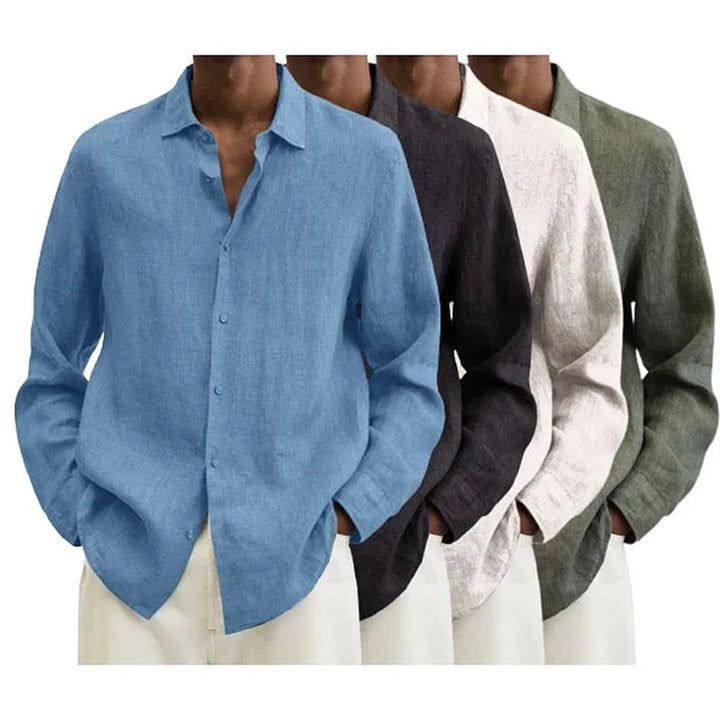 Leonardo™ - Pościel męska: dotyk letniej elegancji