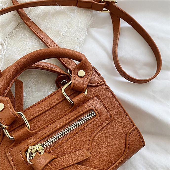 Naomi | Elegancka mini saszetka de Luxe