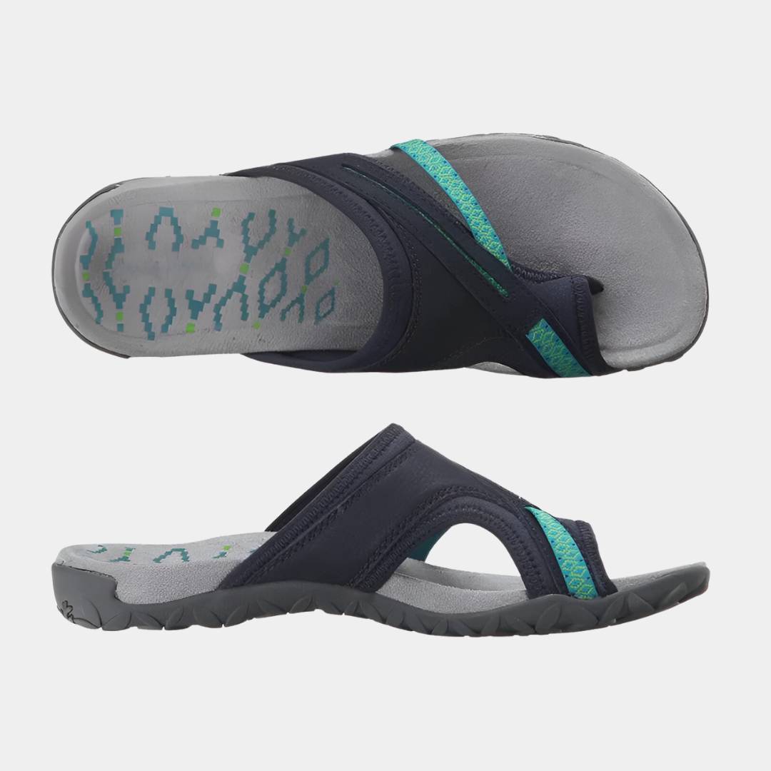 Bequeme Damen-Sandalen für stilvollen Komfort