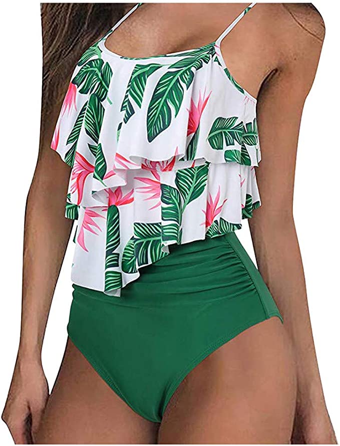 Everleigh | Tankini élégant pour un style sophistiqué