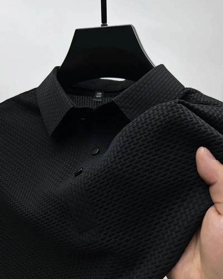 Elegancka i stylowa męska koszulka polo zapewniająca ponadczasowy wygląd