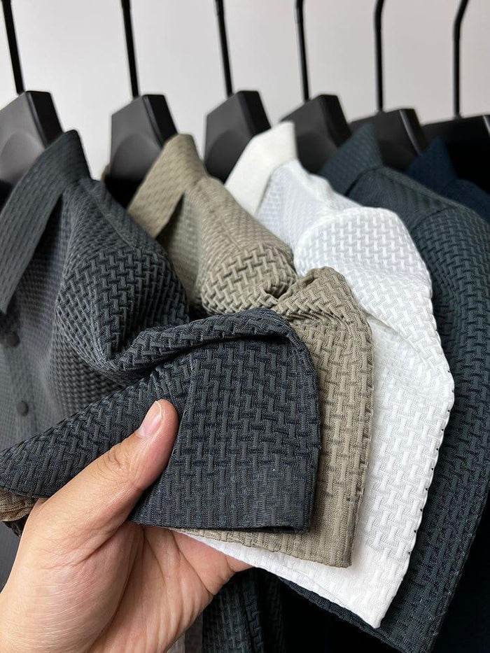 Elegancka i stylowa męska koszulka polo zapewniająca ponadczasowy wygląd