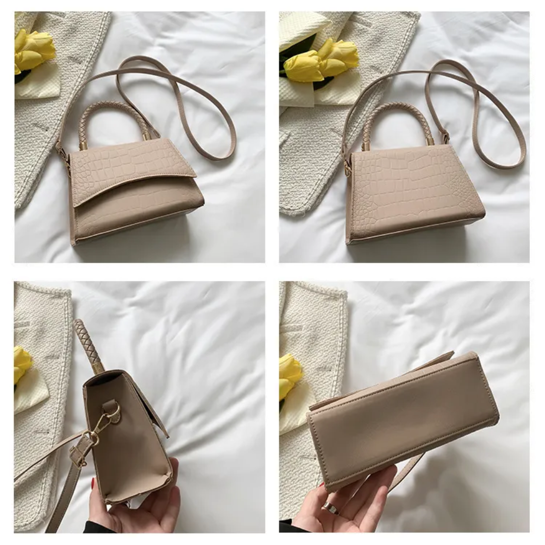 Andrea Luxe Handtas - Niezwykła elegancja w ełckich detalach